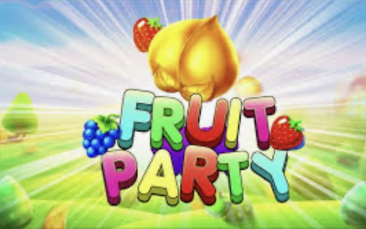 Fruit Party слот Pragmatic