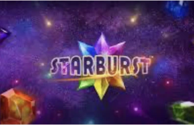 Starburst слот NetEnt